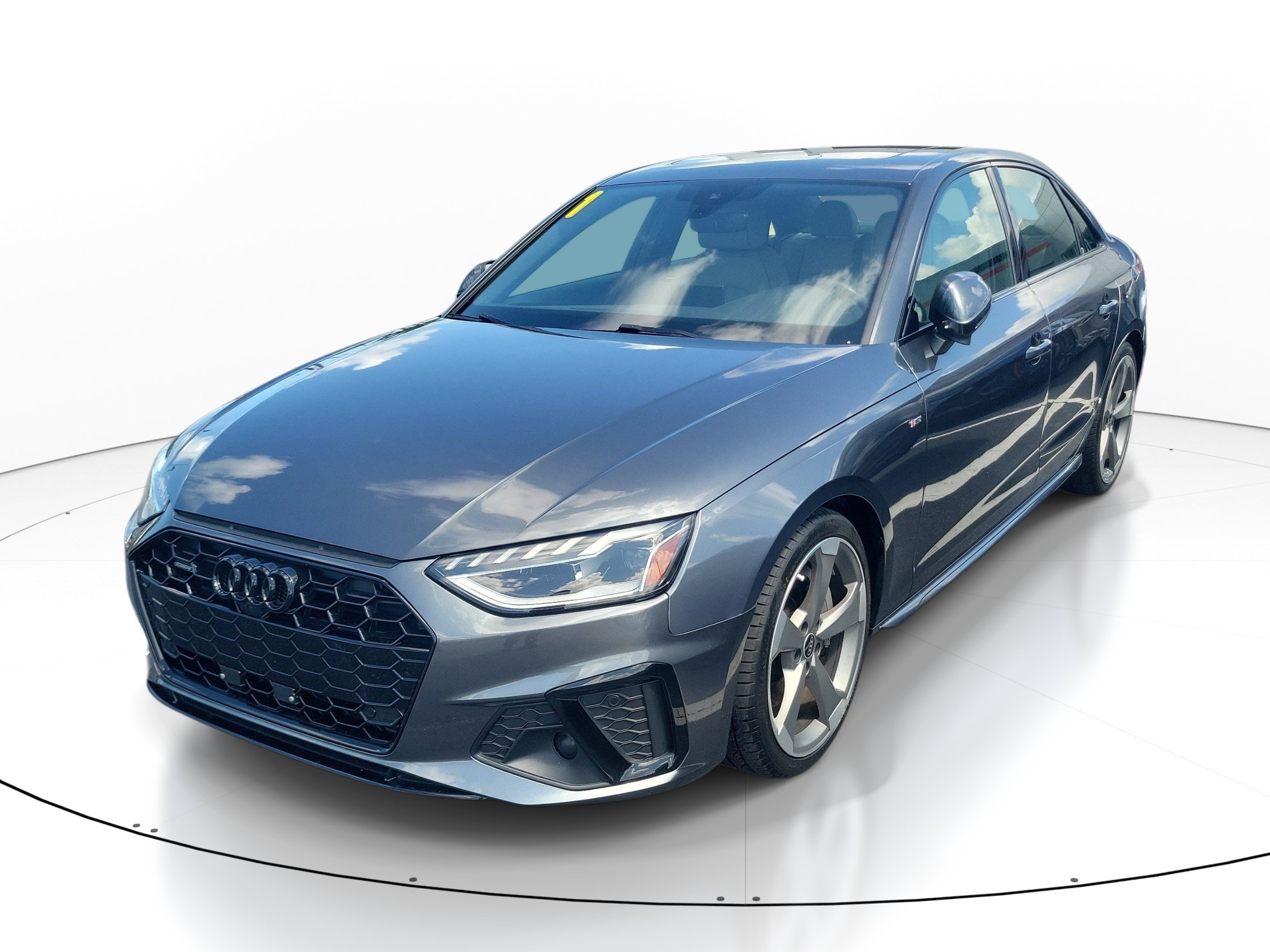 Used 2021 Audi A4 2.0T Premium Plus w/ Premium Plus Package AWD/4WD image 3