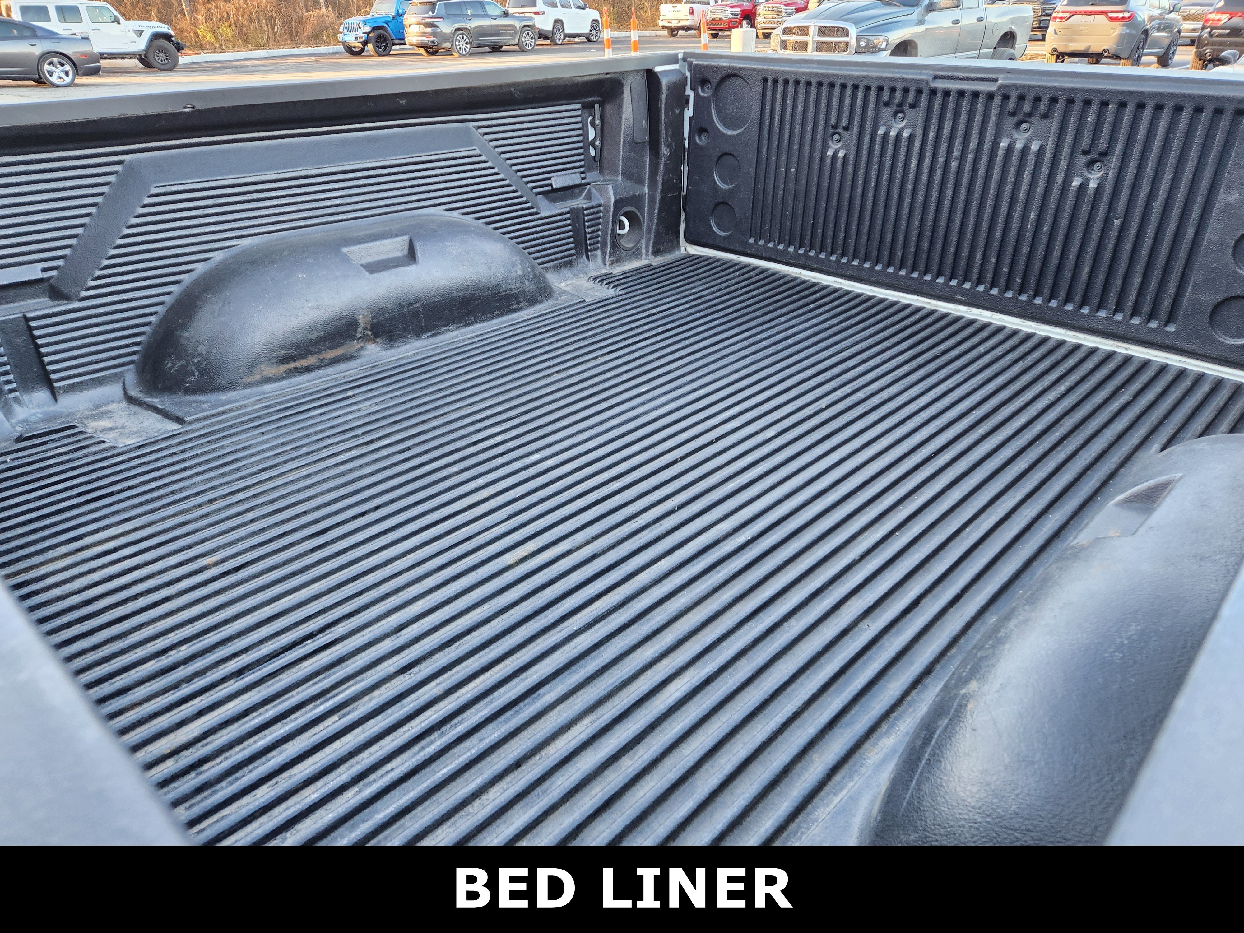 Used 2021 RAM 2500 Big Horn w/ Level 1 Equipment Group image 4