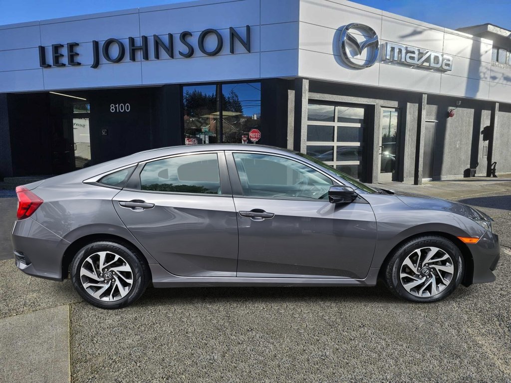 Used 2016 Honda Civic EX image 6
