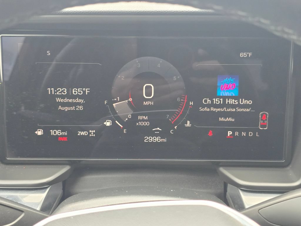 Used 2026 GMC Terrain Elevation AWD/4WD image 26