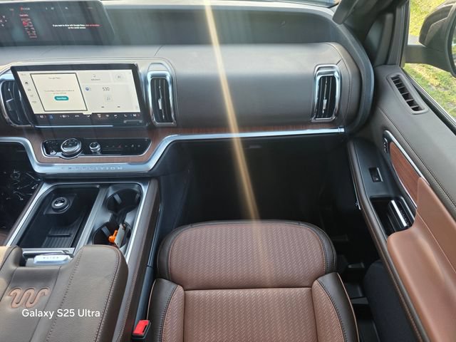 New 2027 Ford Expedition King Ranch AWD/4WD image 16