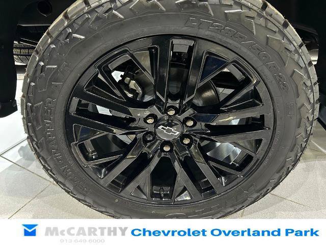 New 2026 Chevrolet Silverado 1500 RST w/ Convenience Package II AWD/4WD image 21