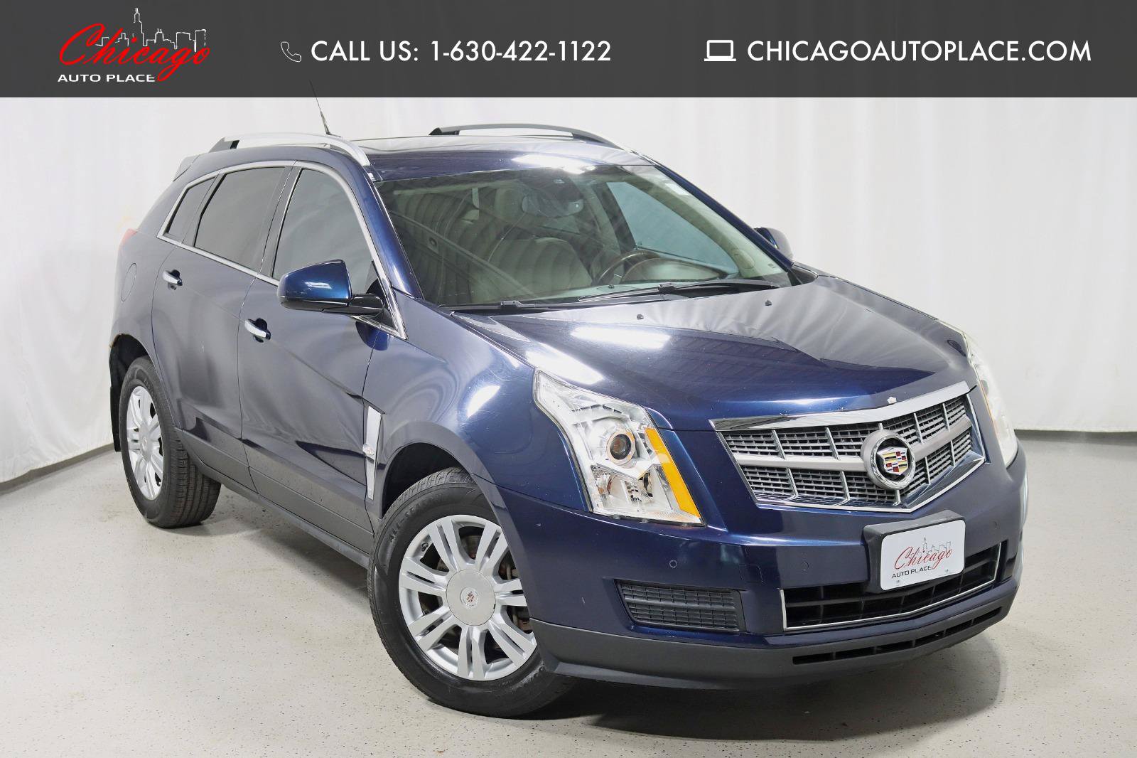 Used 2010 Cadillac SRX Luxury AWD/4WD image 1