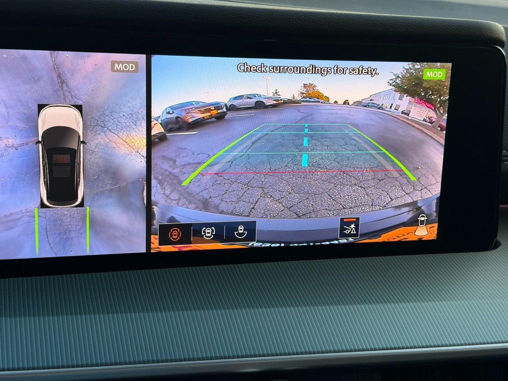 New 2027 Nissan Murano Platinum AWD/4WD image 16