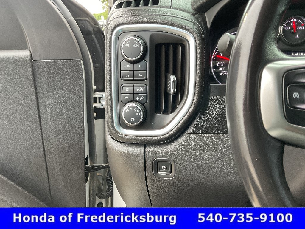 Used 2021 Chevrolet Silverado 1500 RST AWD/4WD image 40