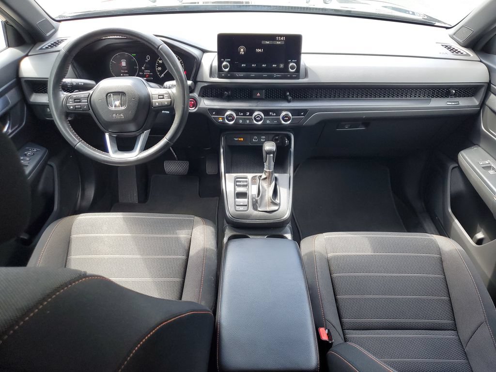 Certified 2024 Honda CR-V Sport image 17