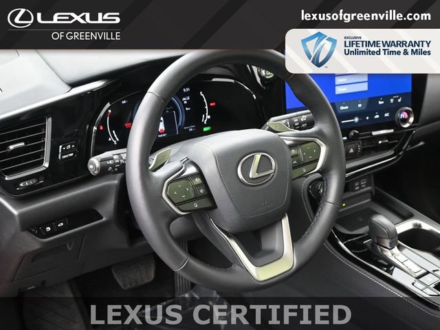 Certified 2024 Lexus NX 350h AWD w/ Vision Package image 23