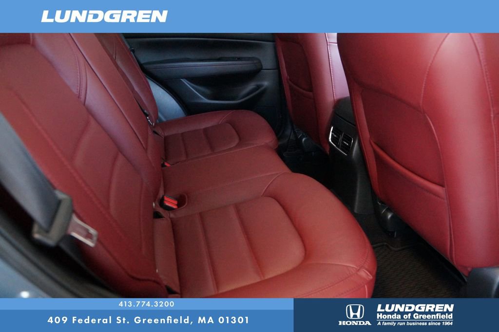 Used 2022 MAZDA CX-5 Carbon Edition AWD/4WD image 33