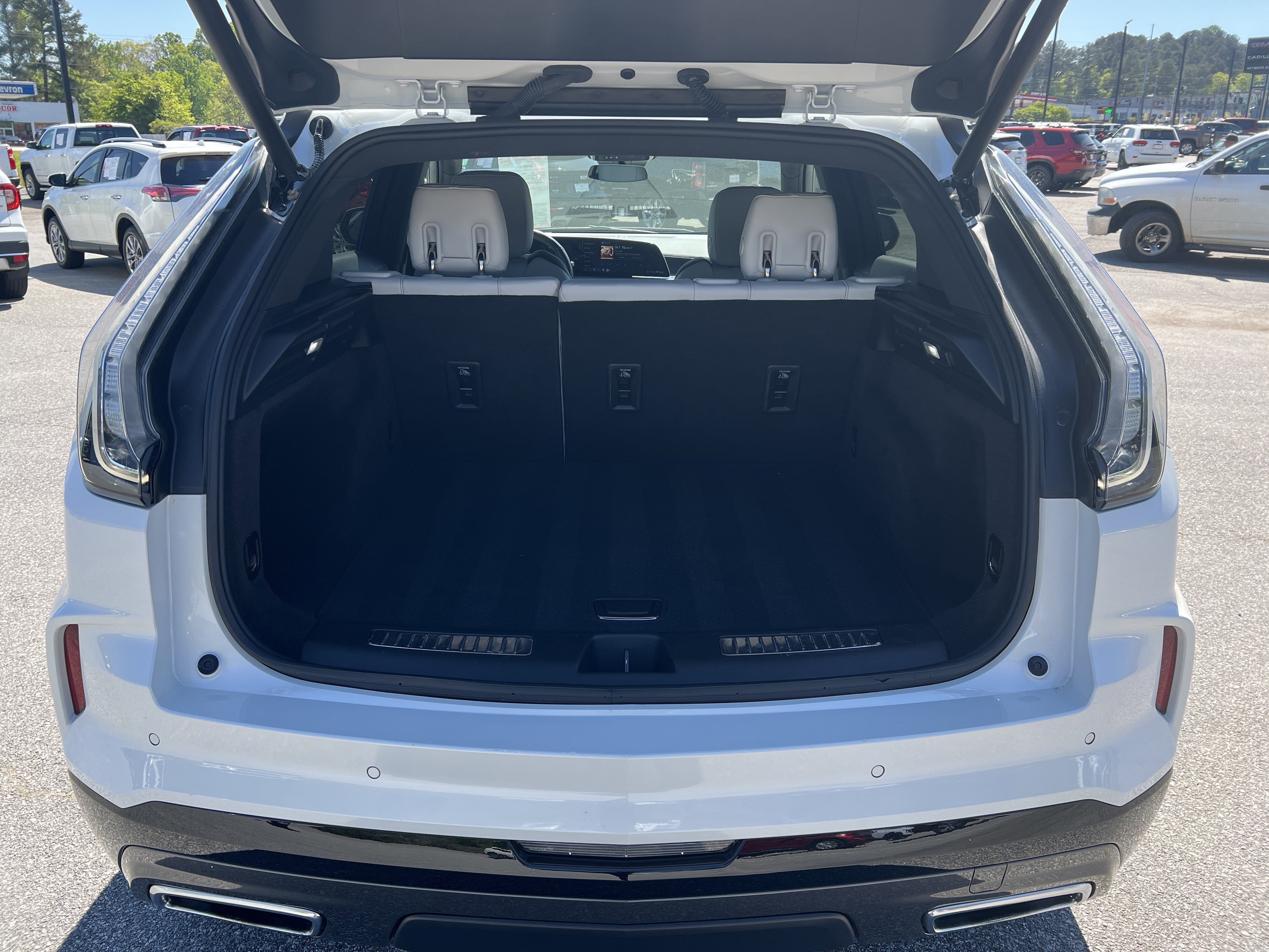 Used 2024 Cadillac XT4 Sport image 20