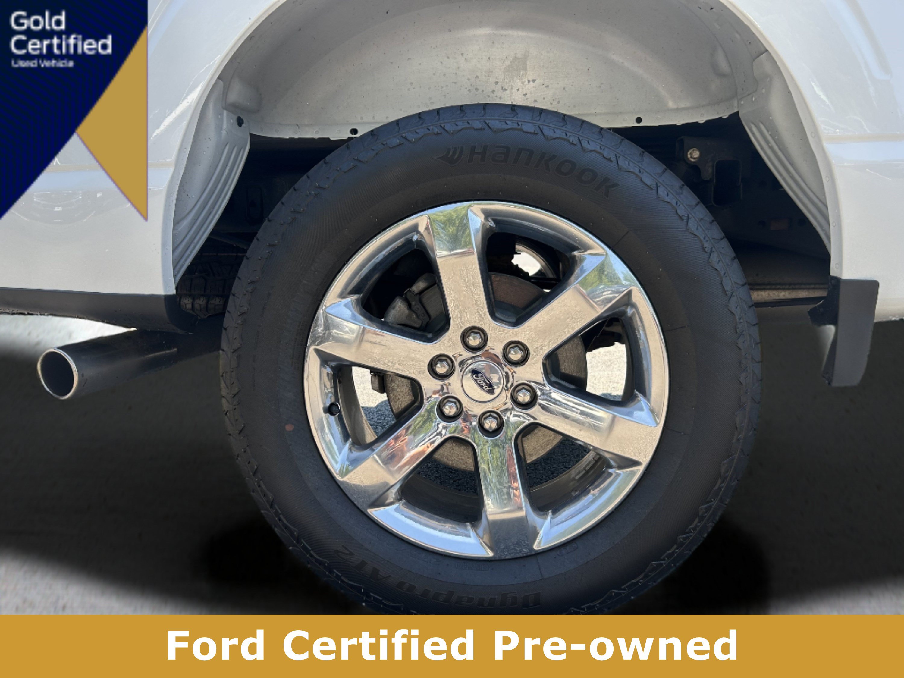 Certified 2023 Ford F150 XLT w/ Equipment Group 302A High AWD/4WD image 8