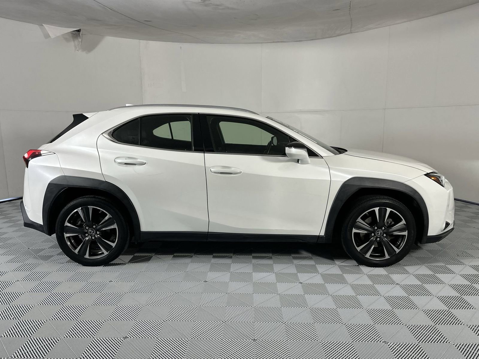 Used 2020 Lexus UX 200 w/ Accessory Package 2 image 9