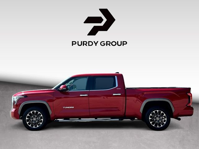 Used 2022 Toyota Tundra Limited RWD image 6