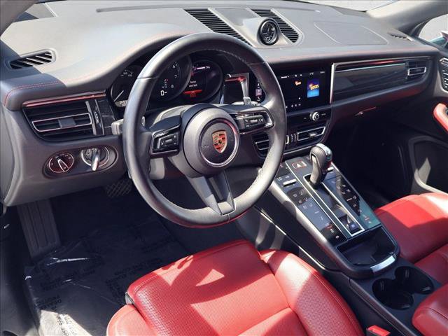 Used 2024 Porsche Macan GTS AWD/4WD image 4