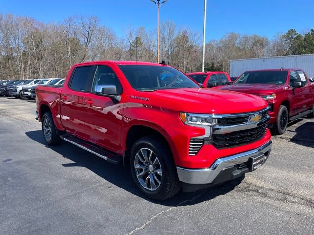 New 2025 Chevrolet Silverado 1500 LT w/ All Star Edition Plus image 4