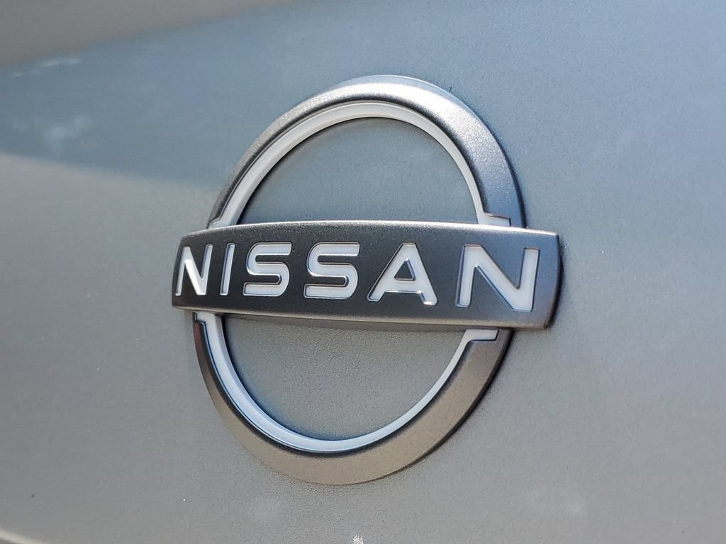 Used 2025 Nissan Versa S w/ S Plus Package FWD image 8