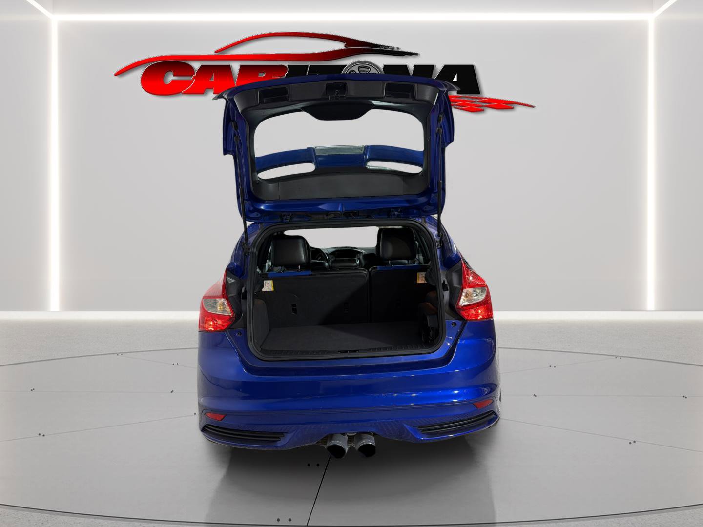Used 2014 Ford Focus ST w/ Equipment Group 201A FWD image 22