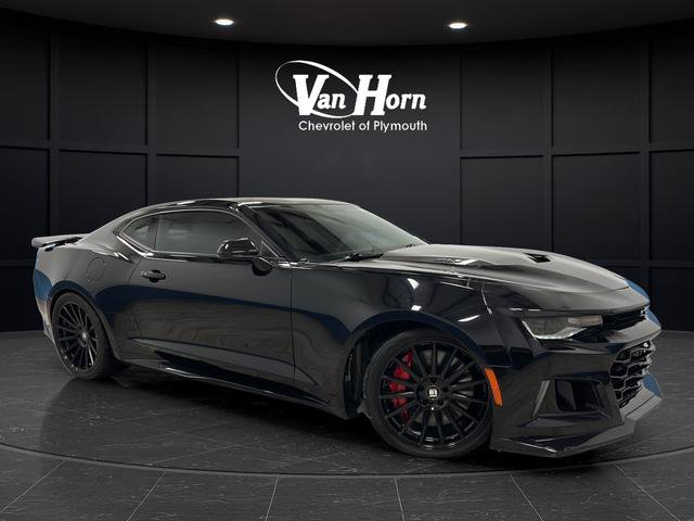Used 2017 Chevrolet Camaro ZL1 w/ LPO, ZL1 Protection Package