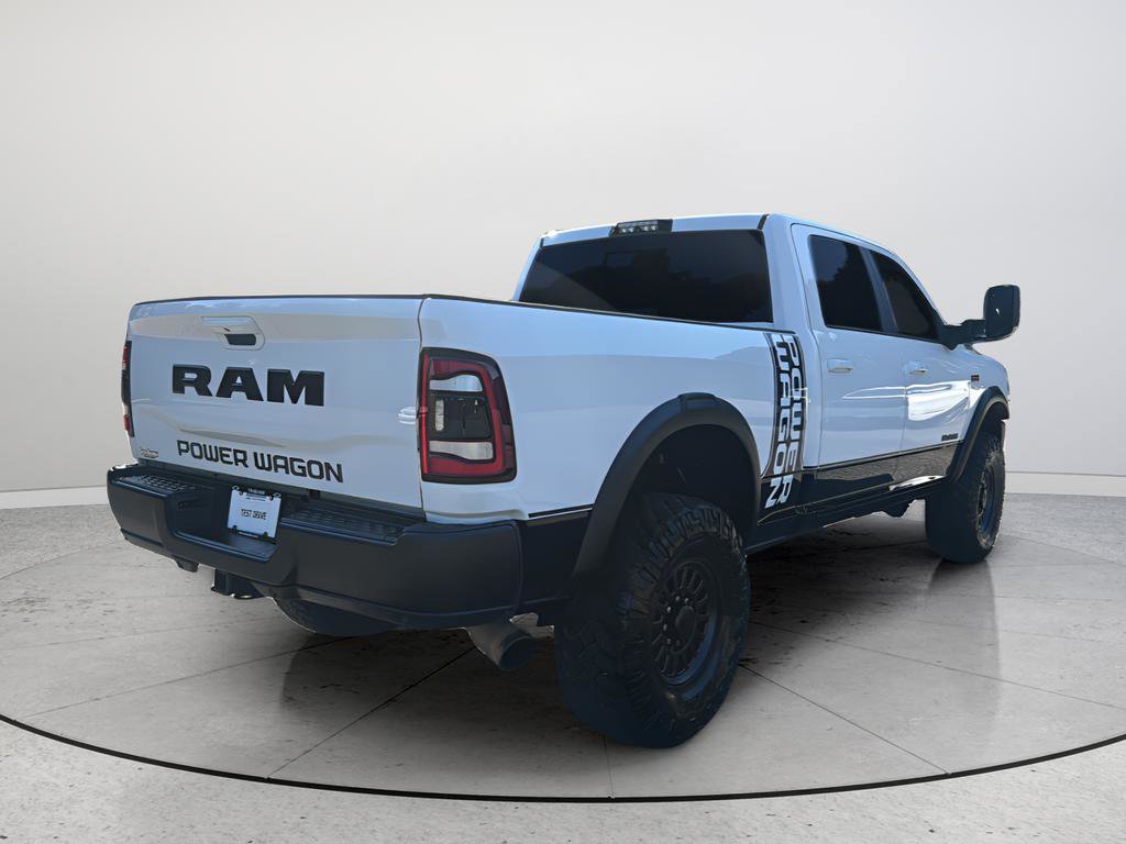 Used 2020 RAM 2500 Power Wagon AWD/4WD image 7