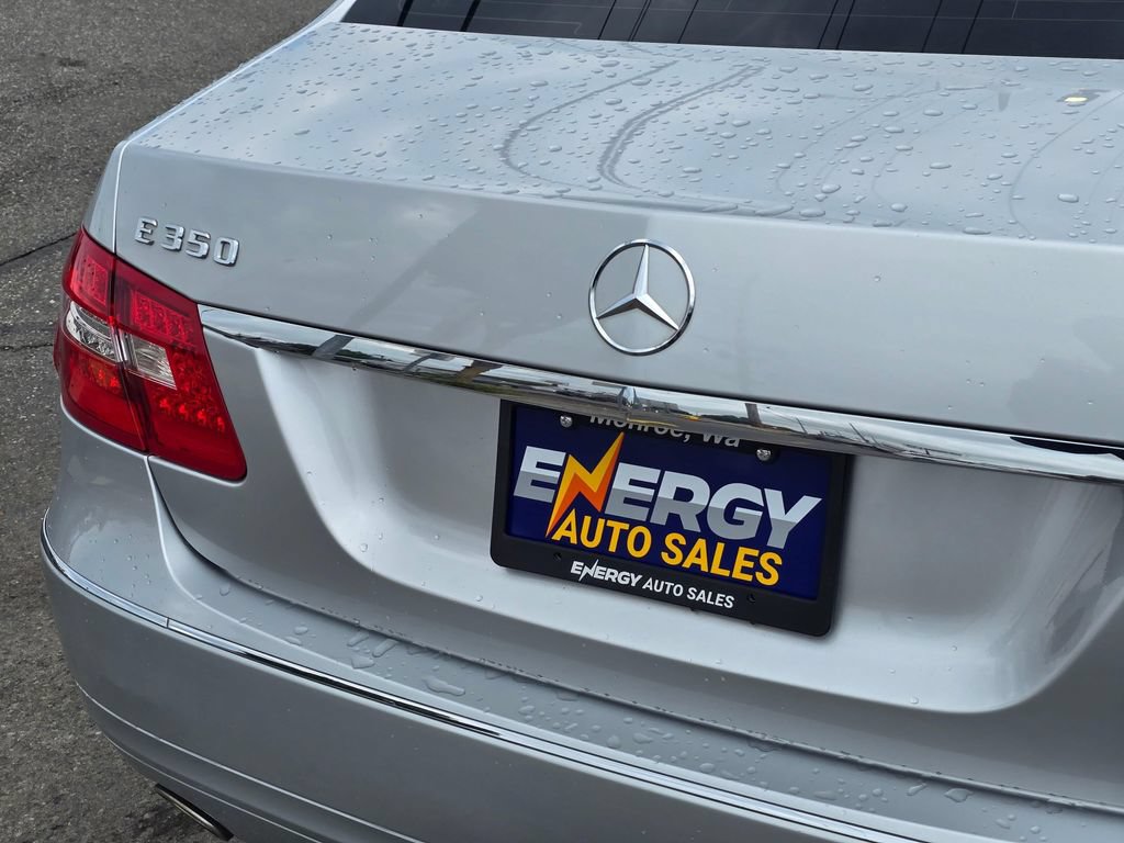 Used 2012 Mercedes-Benz E 350 Sedan image 14