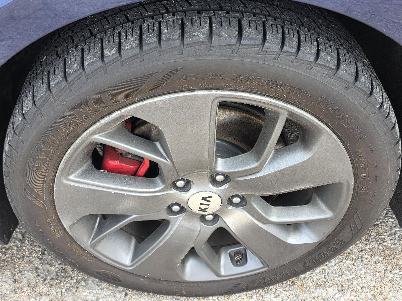 Used 2018 Kia Optima SX image 46