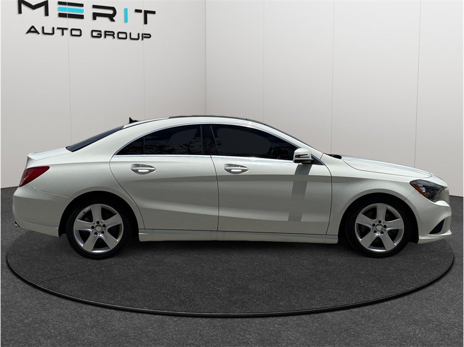 Used 2016 Mercedes-Benz CLA 250 image 10