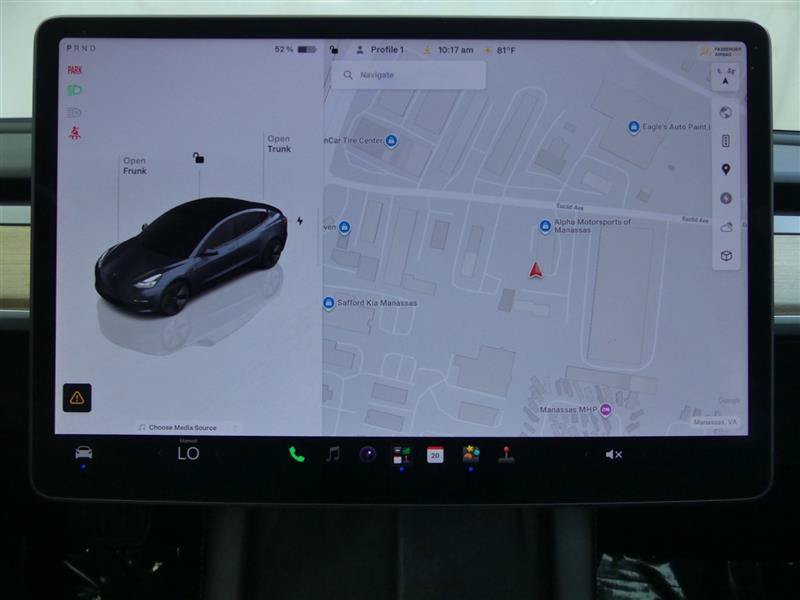 Used 2023 Tesla Model 3 Long Range AWD/4WD image 9