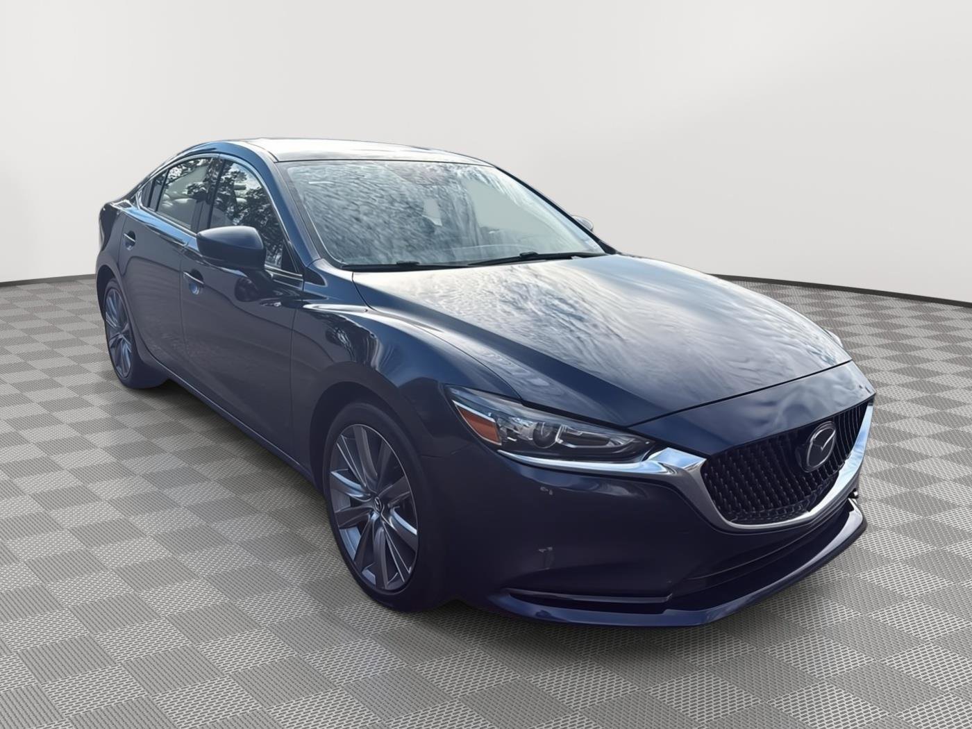 Used 2021 MAZDA MAZDA6 Grand Touring video 2