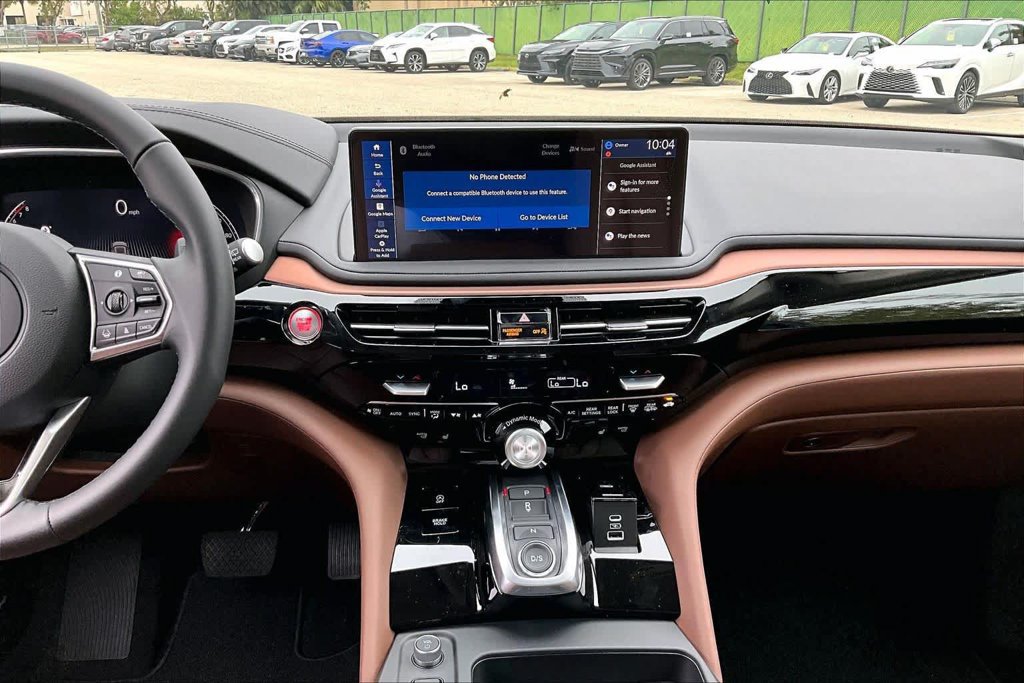 Used 2026 Acura MDX w/ Technology Package FWD image 6