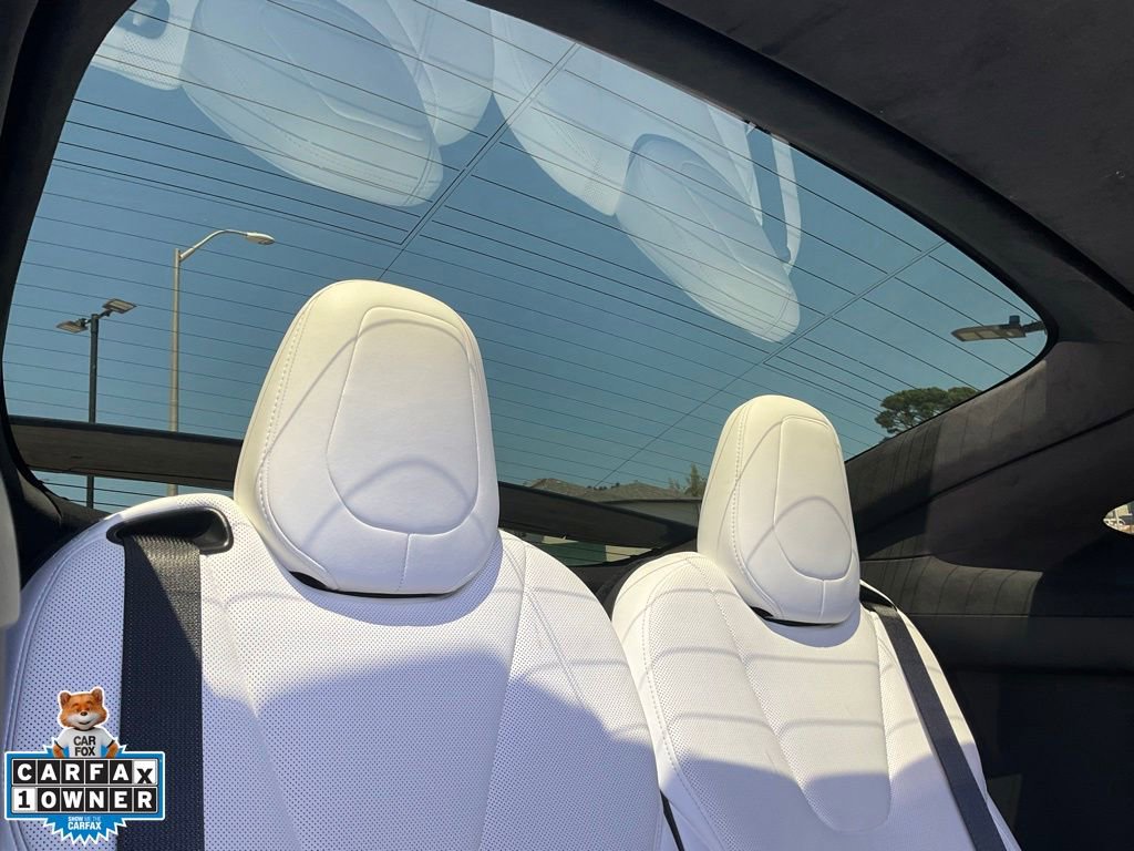 Used 2022 Tesla Model X Plaid AWD/4WD image 81