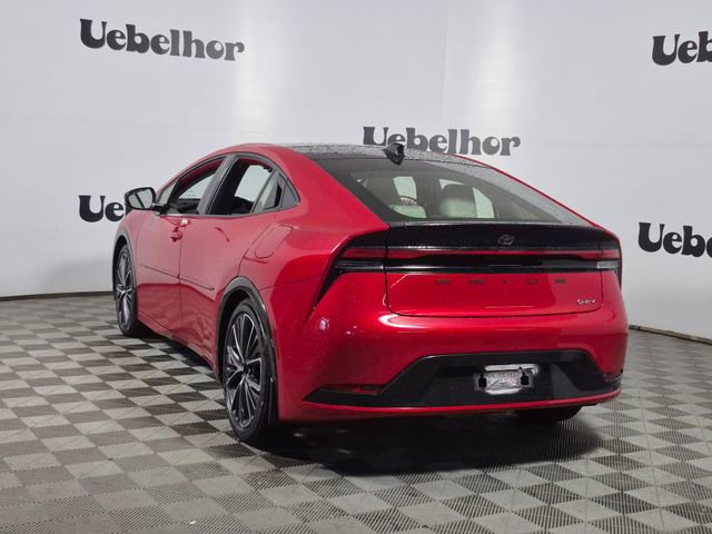 New 2026 Toyota Prius XLE image 5