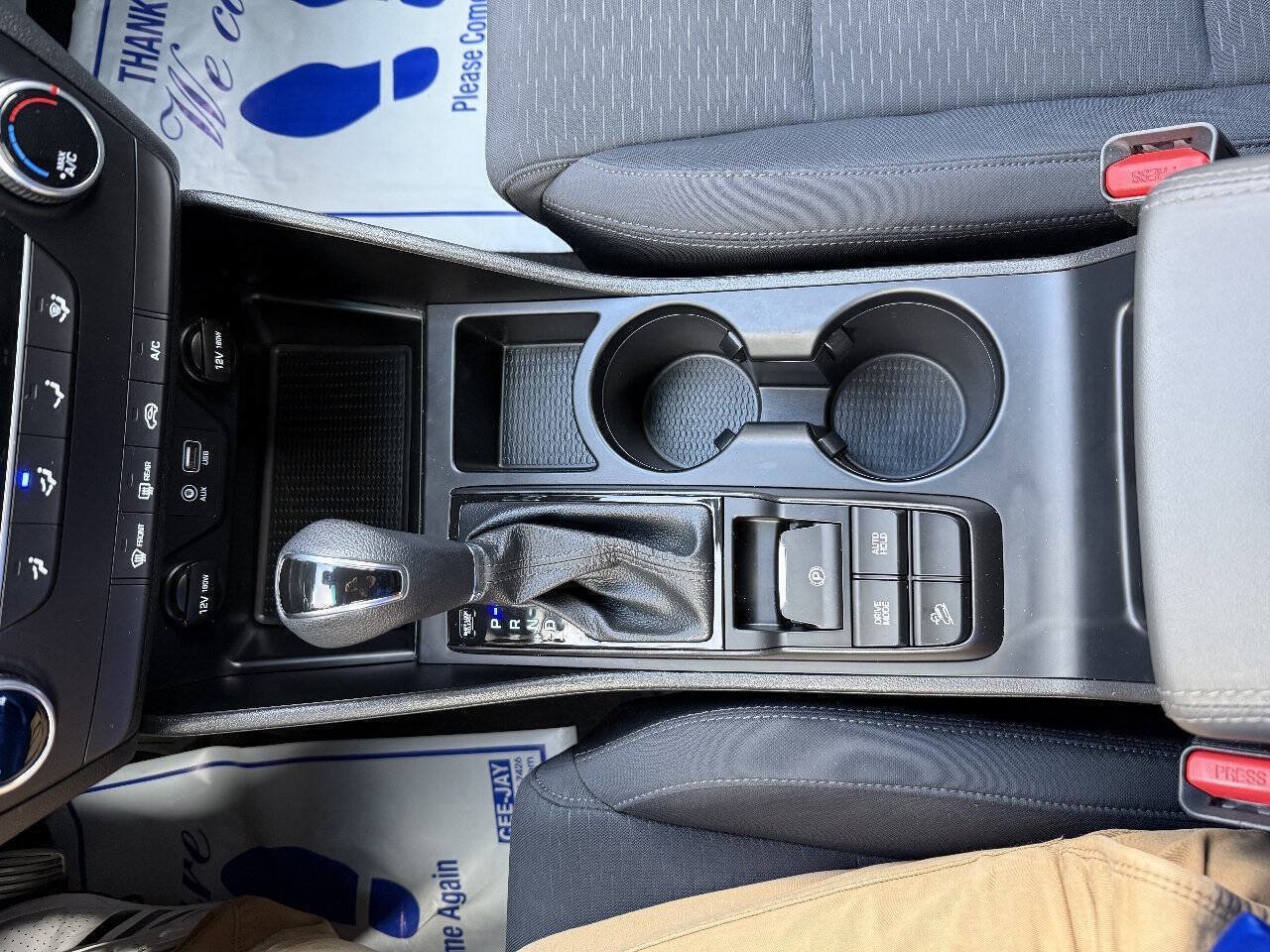 Used 2019 Hyundai Tucson SE AWD/4WD image 21