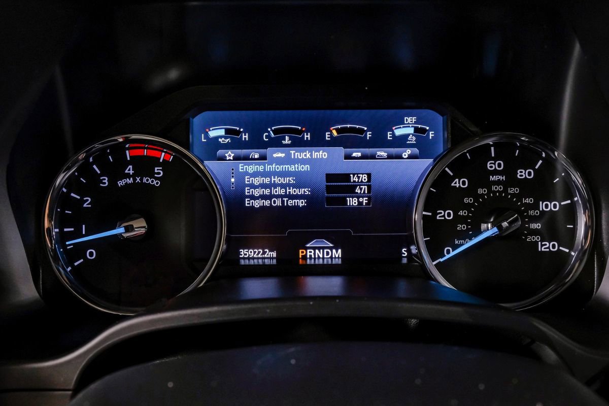 Used 2021 Ford F250 Platinum image 19