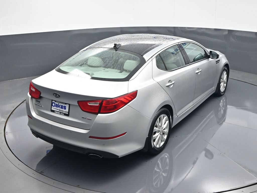 Used 2015 Kia Optima EX w/ EX Premium Package FWD image 52