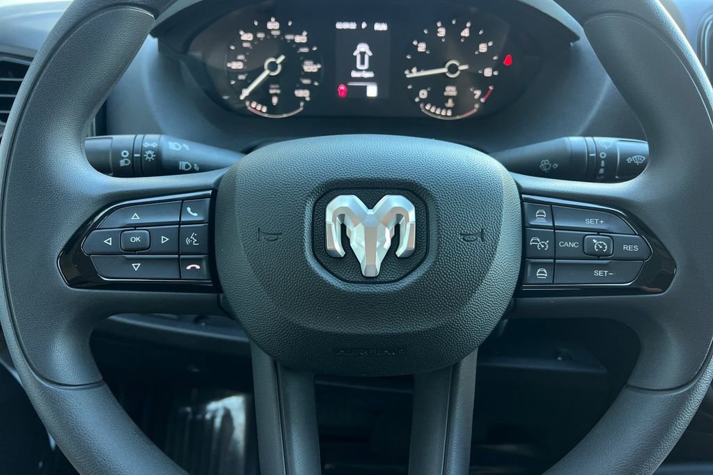 New 2026 RAM ProMaster 3500 w/ Convenience Group image 22