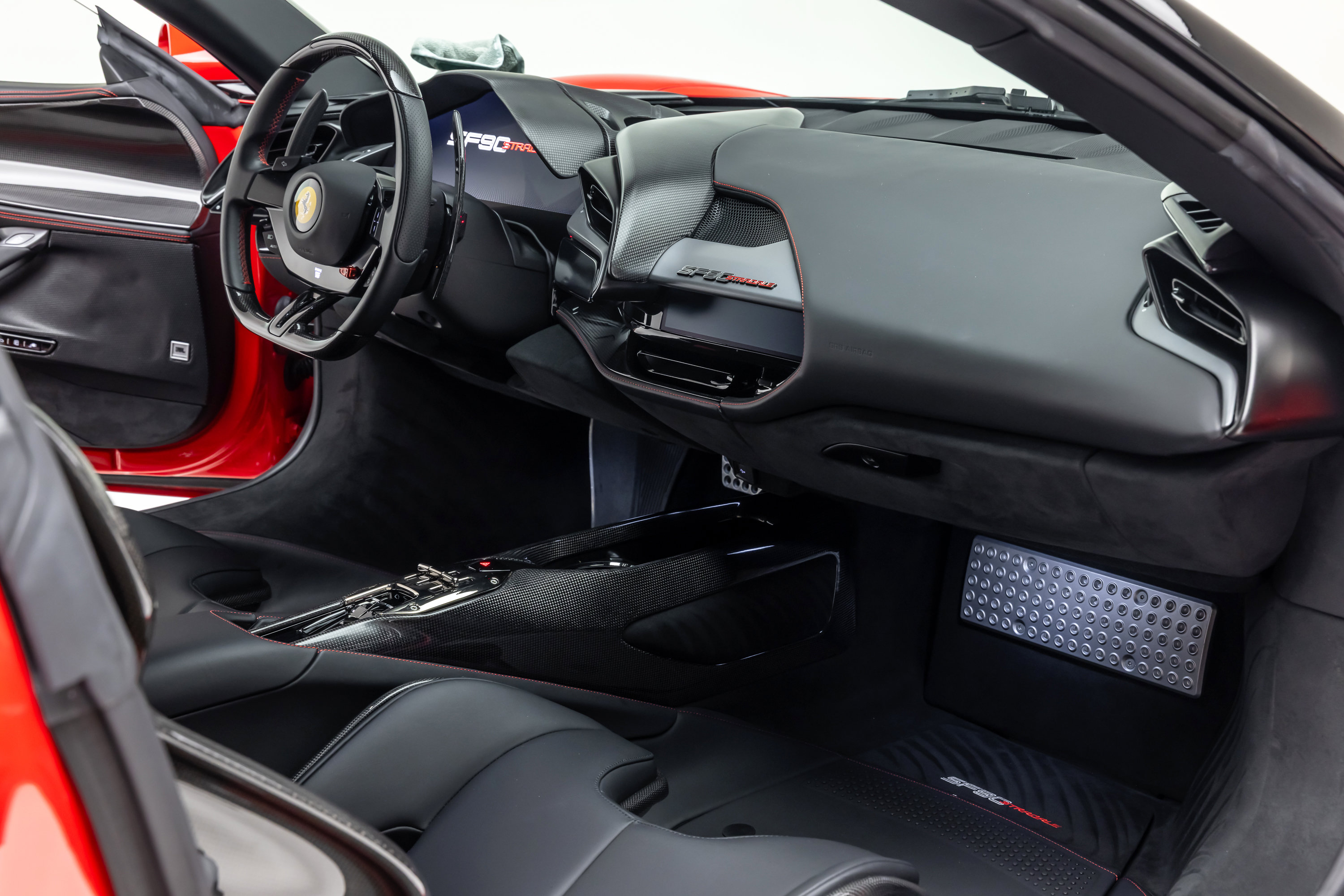 Certified 2023 Ferrari SF90 Stradale AWD/4WD image 43