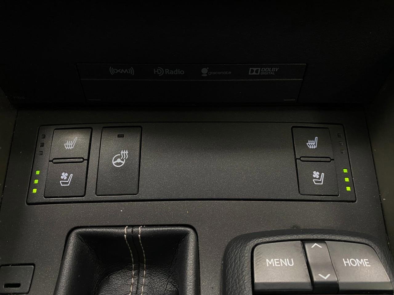 Used 2016 Lexus IS 350 AWD image 25