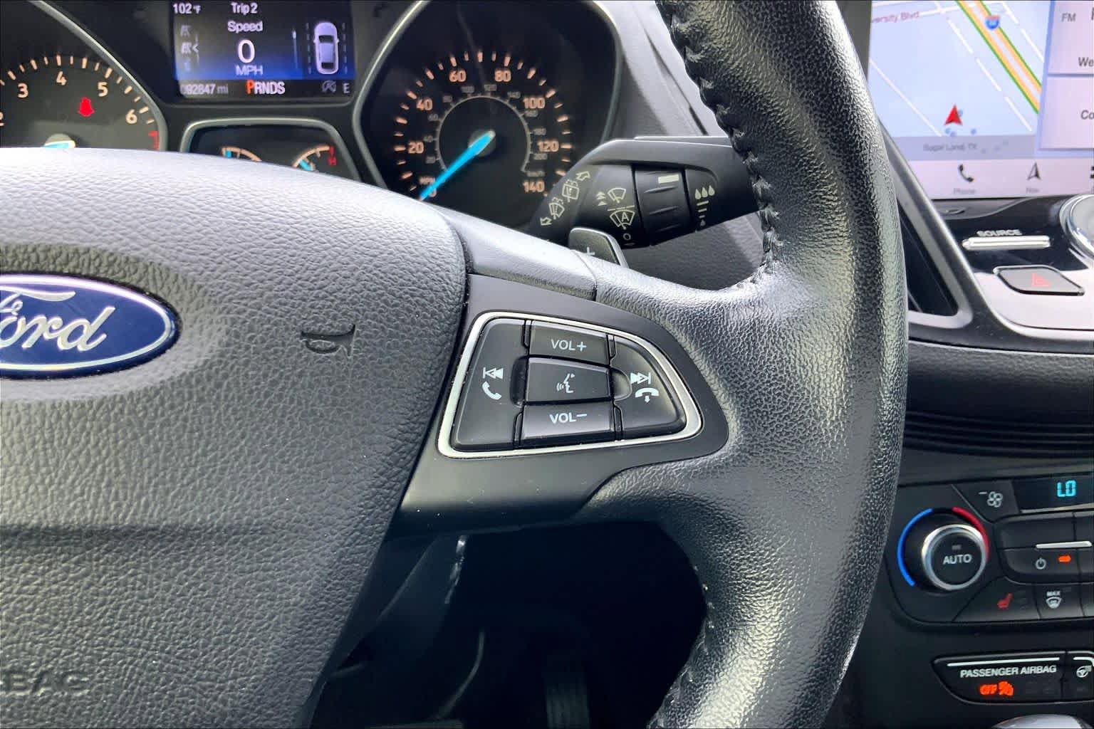 Used 2017 Ford Escape Titanium w/ Equipment Group 301A FWD image 23