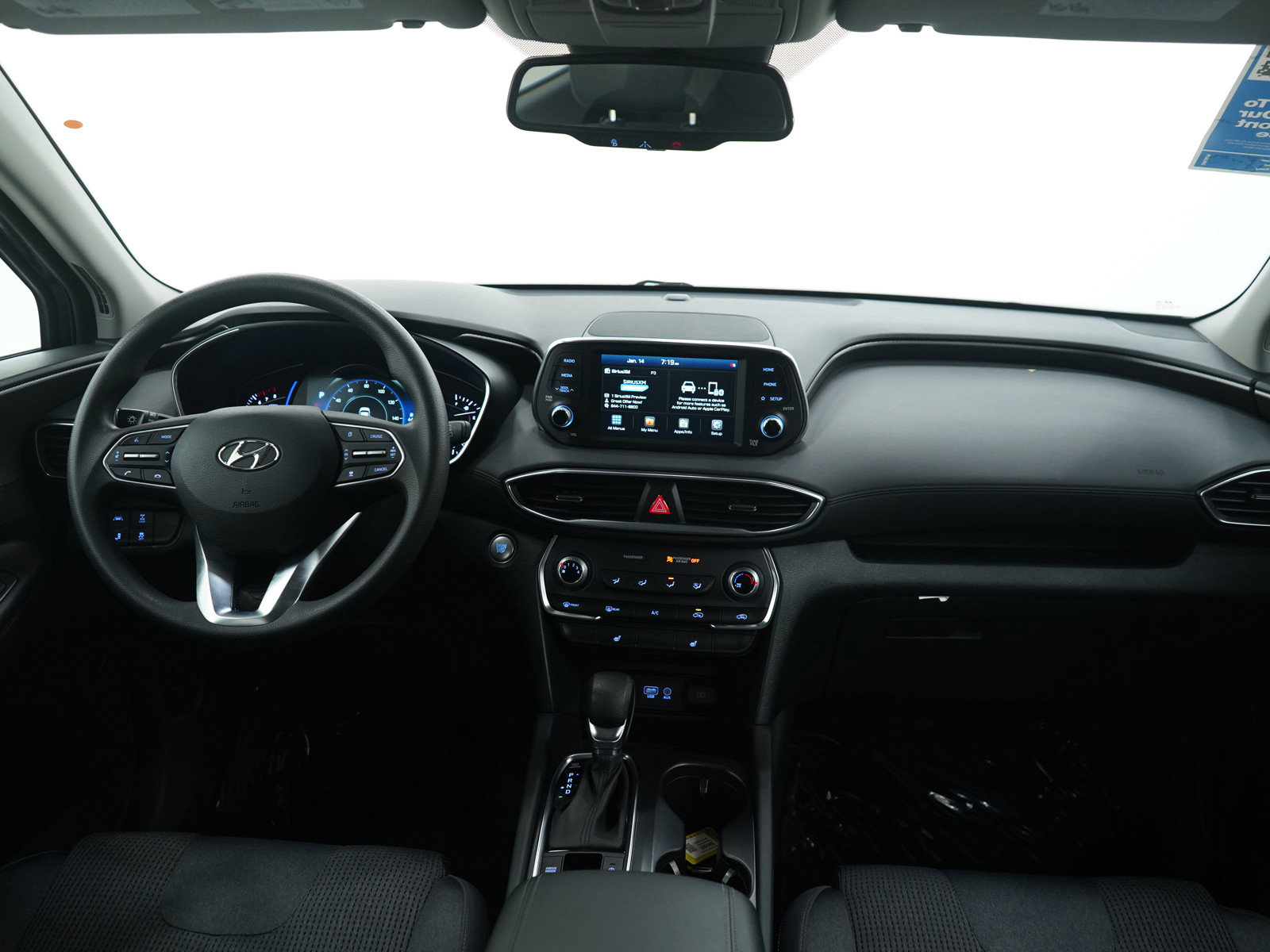 Used 2020 Hyundai Santa Fe SEL image 13