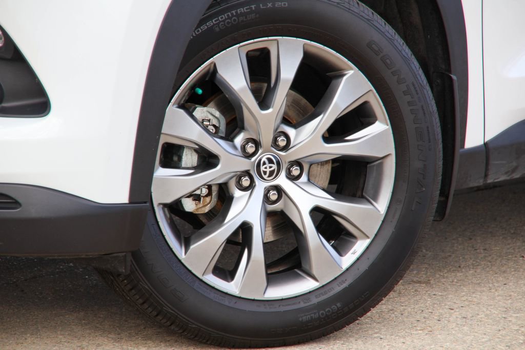 Used 2024 Toyota Grand Highlander XLE image 27