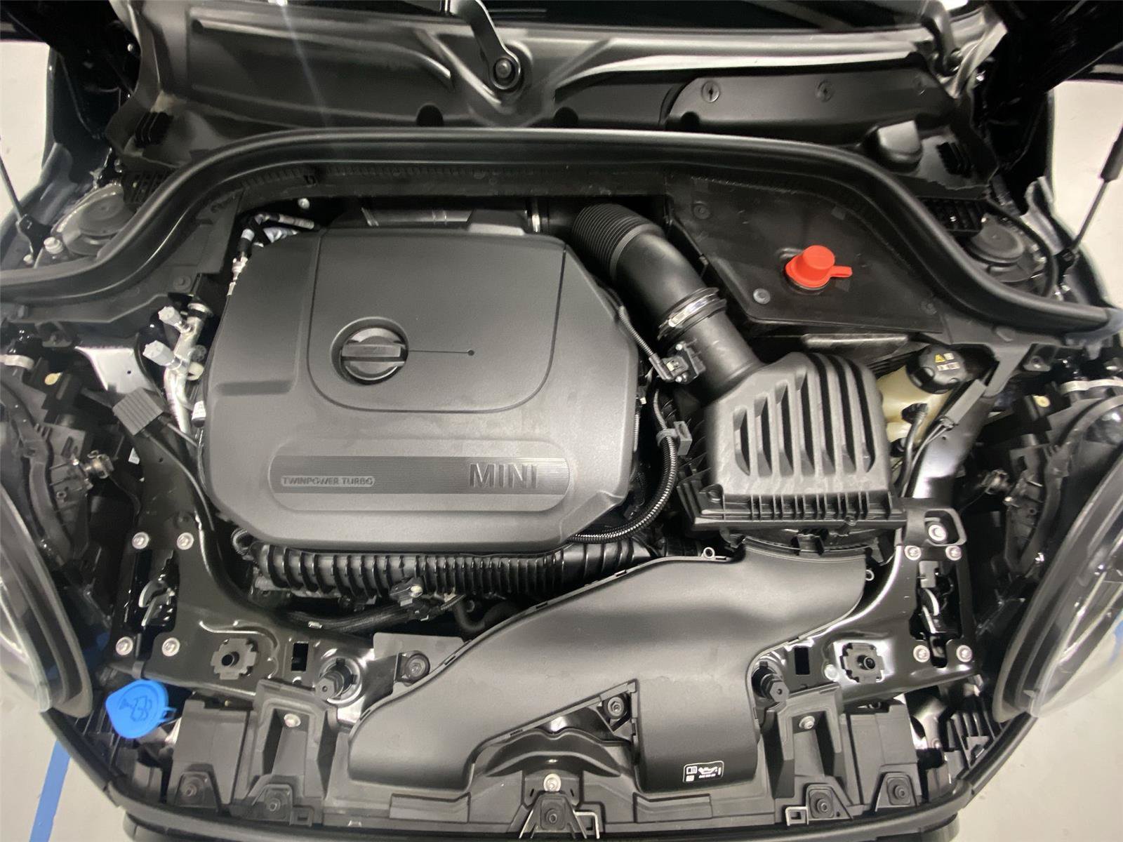 Certified 2024 MINI Cooper John Cooper Works FWD image 22