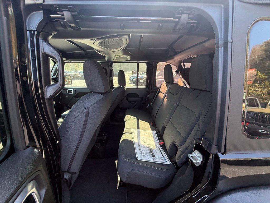 New 2027 Jeep Wrangler Unlimited Sport AWD/4WD image 7