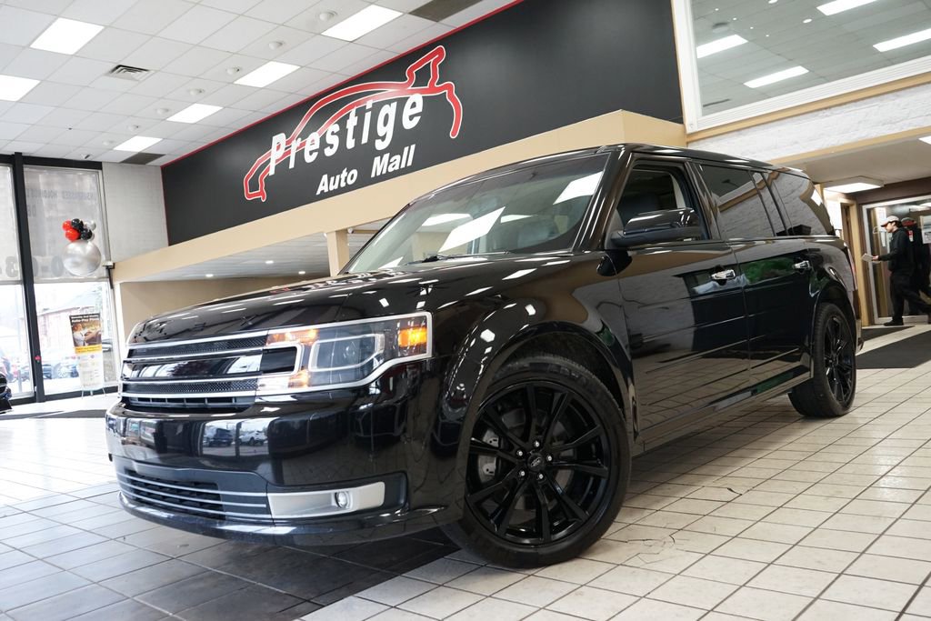 Used 2019 Ford Flex Limited w/ Equipment Group 303A image 22