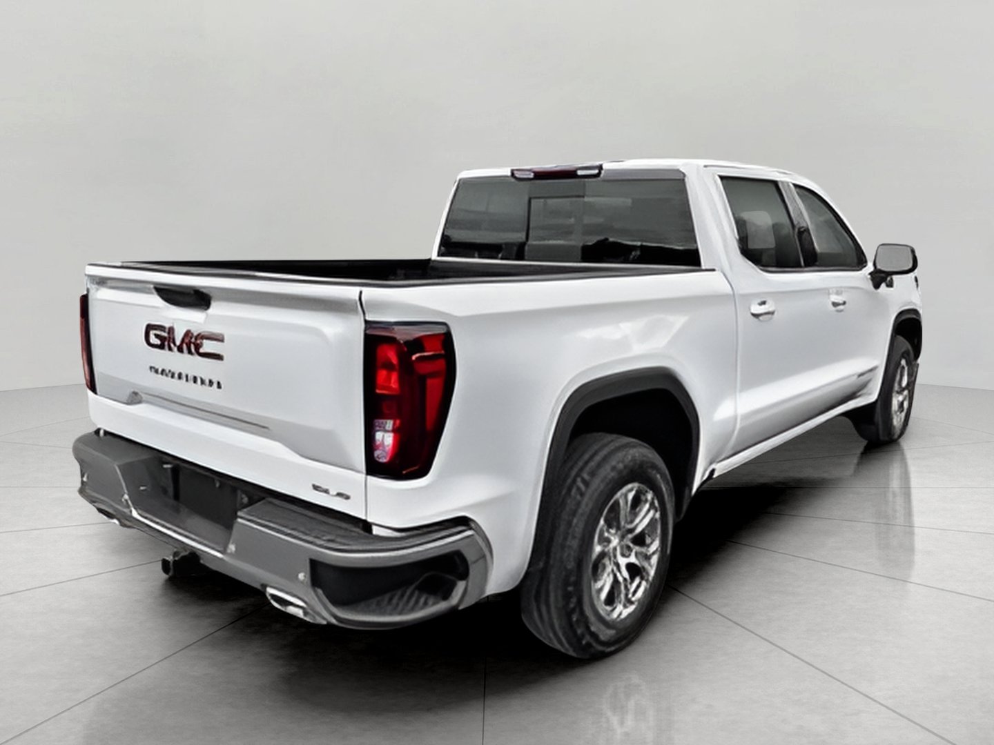 New 2026 GMC Sierra 1500 SLT w/ SLT Convenience Package AWD/4WD image 26