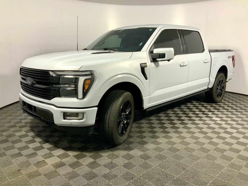 Used 2025 Ford F150 Platinum image 11