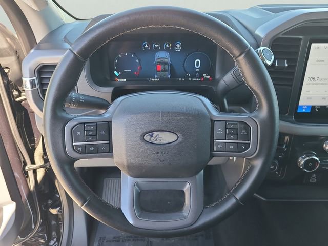 Used 2025 Ford F150 XLT w/ Equipment Group 301A Standard image 21