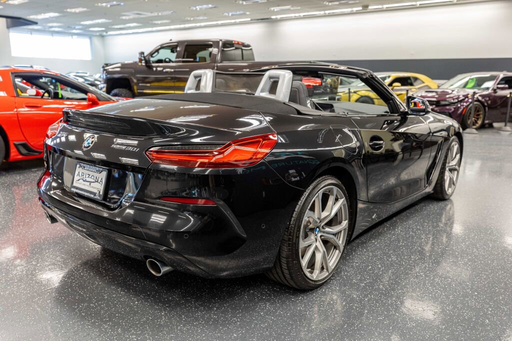 Used 2020 BMW Z4 sDrive30i w/ Convenience Package image 7
