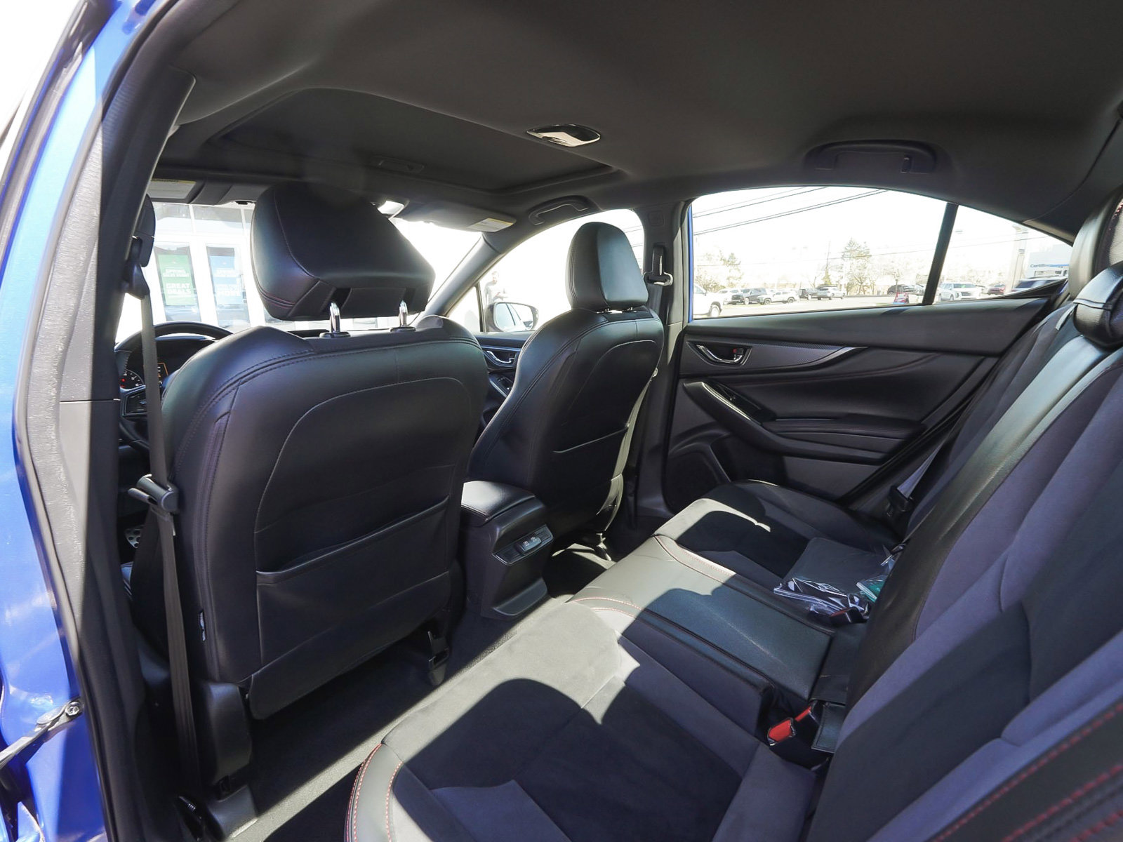 Used 2022 Subaru WRX Limited image 35