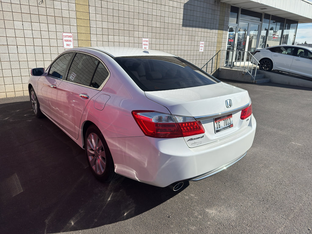 Used 2015 Honda Accord EX-L image 2