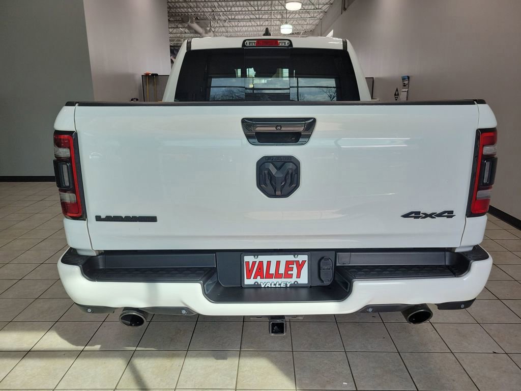 Used 2024 RAM 1500 Laramie image 5