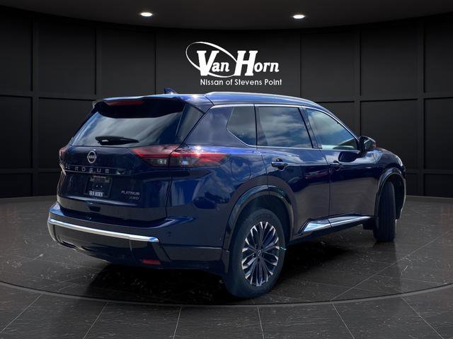 Used 2024 Nissan Rogue Platinum image 7